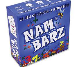Le jeu de Calcul & Stratégie