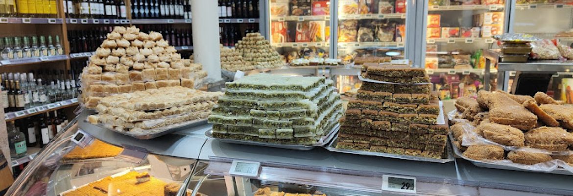 Les Délices d'Orient – produits alimentaires libanais et orientaux